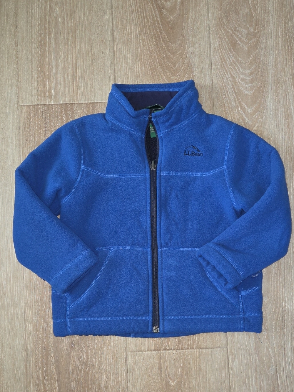 LL Bean Fleece